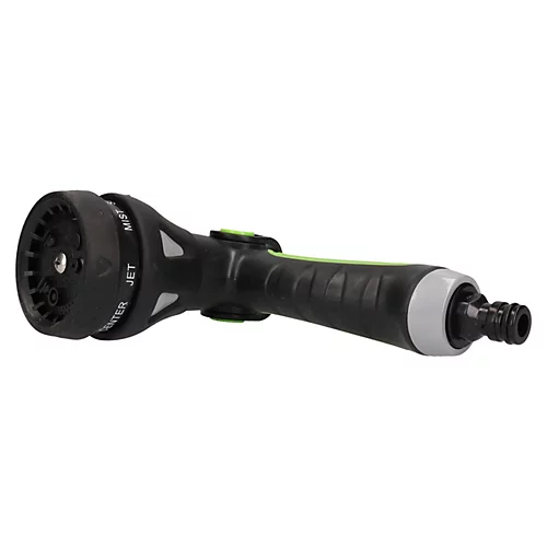 Garden Hose Tap Connector Accessory Fittings Water And 8 Function Sprayer 4pc 2 Garden Hose Tap Connector Accessory Fittings Water And 8 Function Sprayer 4pc - Image 2