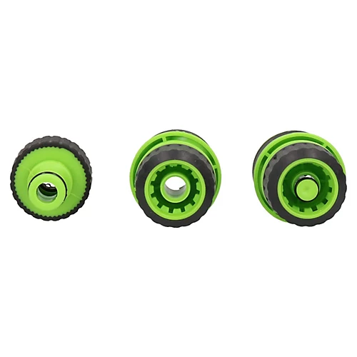 Garden Hose Tap Connector Accessory Fittings Water And 8 Function Sprayer 4pc 4 Garden Hose Tap Connector Accessory Fittings Water And 8 Function Sprayer 4pc - Image 4