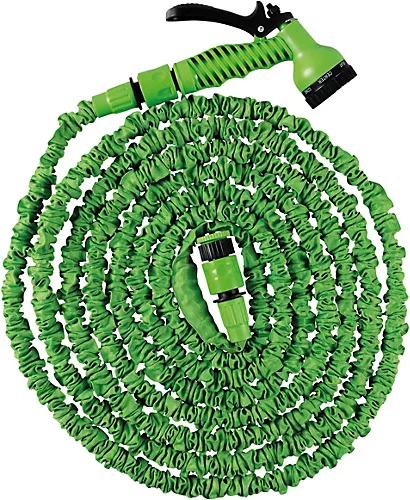 Garden Outdoor Kink Free Expandable Lightweight Hose Hosepipe Kit- 22.5M 1 Garden Outdoor Kink Free Expandable Lightweight Hose Hosepipe Kit- 22.5M