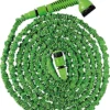 Garden Outdoor Kink Free Expandable Lightweight Hose Hosepipe Kit- 7.5M