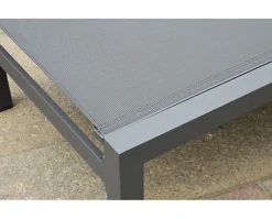 Garden Store Direct Aluminium Sydney Sun Lounger -Outsunny Garden Zone garden store direct aluminium sydney sun lounger5060761025549 03c MP