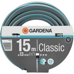 Gardena 18000-28 Blue Multi-purpose Hose Pipe (D)½" X (L)15m