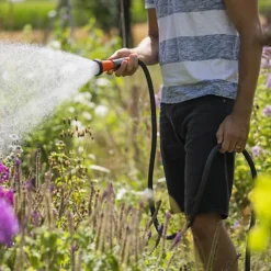 Gardena Liano 18441-20 Blue Multi-purpose Hose Pipe (D)½" X (L)10m -Outsunny Garden Zone gardena liano 18441 20 blue multi purpose hose pipe d x l 10m4066407501683 02i bq