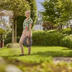 Gardena Liano 18457-20 Blue Multi-purpose Hose Pipe (D)½" X (L)30m -Outsunny Garden Zone gardena liano 18457 20 blue multi purpose hose pipe d x l 30m4066407501768 02i bq