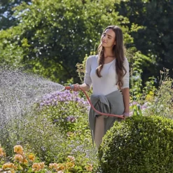 Gardena Manual Hose Reel (L)20m -Outsunny Garden Zone gardena manual hose reel l 20m4066407001725 03i bq