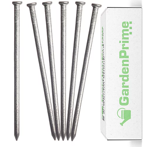 GardenPrime Artificial Grass Nails (L)150mm (W)6mm - 50 Pack 3 GardenPrime Artificial Grass Nails (L)150mm (W)6mm - 50 Pack - Image 3