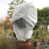 GardenSkill Extra Thick 50GSM Frost Protection Fleece Winter Warmer Plant Jacket 1.6 X 2m H