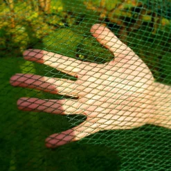 GardenSkill Soft Butterfly & Insect Mesh Netting For Protecting Cabbages Brassicas 6m X 10m