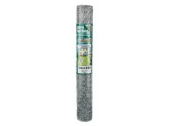 Gardman 50040 Galvanised Wire Netting 25mm Hexagon, 10 X 0.6m GDM50040