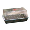 Garland Dome Propagator Green/Clear (18cm X 37.5cm X 23cm)