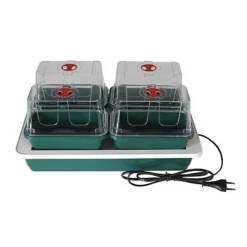 Garland Fab 4 Electric Propagator (EU Plug) Green (38.5 X 24 X 15.5cm)