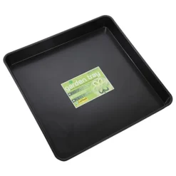 Garland Jumbo Garden Tray Black (56 X 40cm)