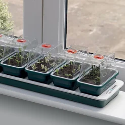 Garland Products Ltd Super 7 Propagator -Outsunny Garden Zone garland products ltd super 7 propagator5031670001788 01i bq