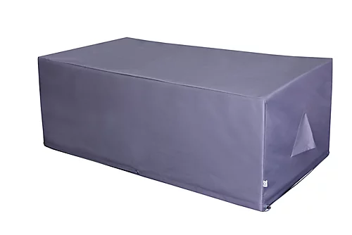 GoodHome Hamilton Steel Grey Rectangular Coffee Table Cover 112cm(L) 42cm(H) 60cm(W) 1 GoodHome Hamilton Steel Grey Rectangular Coffee Table Cover 112cm(L) 42cm(H) 60cm(W)