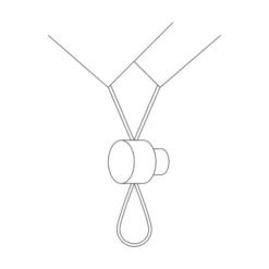 GoodHome Hamilton Steel Grey Round Dining Table Cover 78cm(H) 123cm(Dia) -Outsunny Garden Zone goodhome hamilton steel grey round dining table cover 78cm h 123cm dia 5059340354866 02t