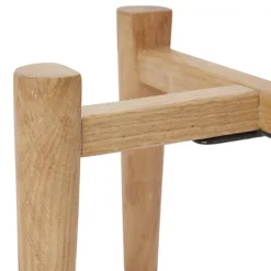 GoodHome Natural Wood Plant Pot (Dia)27.2cm -Outsunny Garden Zone goodhome natural wood plant pot dia 27 2cm3663602442363 36c bq