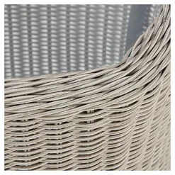 GoodHome Pilares Sand Rattan Effect 2 Seater Coffee Set -Outsunny Garden Zone goodhome pilares sand rattan effect 2 seater coffee set3663602734727 03bq