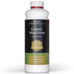 Green Machine - Liquid Iron Sulphate 1L