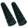 Green PVC Coated Steel Wire Garden Border Fence Netting Mesh 20m X 0.9m