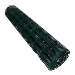 Green PVC Coated Steel Wire Garden Border Fence Netting Mesh 20m X 0.9m 6 Green PVC Coated Steel Wire Garden Border Fence Netting Mesh 20m X 0.9m -Outsunny Garden Zone green pvc coated steel wire garden border fence netting mesh 20m x 0 9m5056316386630 03c MP