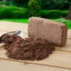 Greena Coir Briquettes - Pack Of 3 - Makes Up To 27L Compost