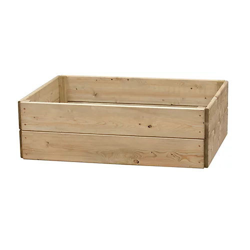 Greena Rectangular Raised Bed 30 Cm High, 60 X 90cm 2 Greena Rectangular Raised Bed 30 Cm High, 60 X 90cm - Image 2
