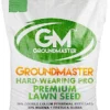 Ground Master Premium General Purpose Grass Seed - High-Quality Seed For Lush And Healthy Lawns (10KG)
