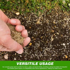 Ground Master Premium General Purpose Grass Seed - High-Quality Seed For Lush And Healthy Lawns (10KG) -Outsunny Garden Zone ground master premium general purpose grass seed high quality seed for lush and healthy lawns 10kg 5051644111176 03c MP