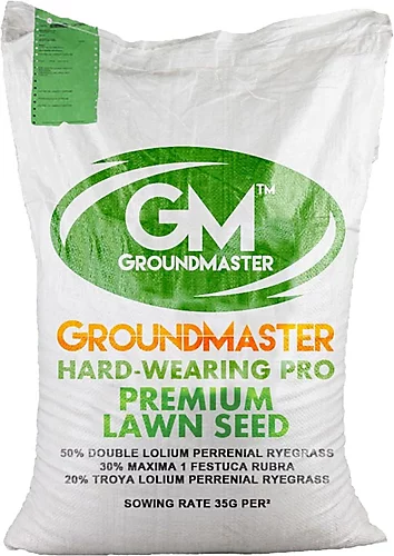 Ground Master Premium General Purpose Grass Seed - High-Quality Seed For Lush And Healthy Lawns (5KG) 1 Ground Master Premium General Purpose Grass Seed - High-Quality Seed For Lush And Healthy Lawns (5KG)