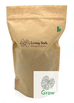 Grow: Dry Amendment Fertiliser: Living Soils (1L)