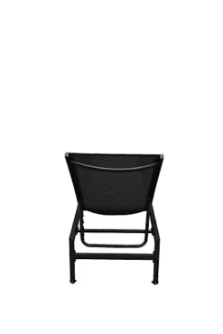 Havana - Modern Sun Lounger - Graphite -Outsunny Garden Zone havana modern sun lounger graphite0617588421471 04c MP