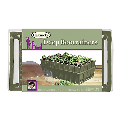 Haxnicks Deep Rootrainer 1 Haxnicks Deep Rootrainer