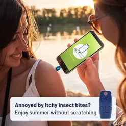 Heat-it For Insect Bite Healer For Android Smartphones (USB-C Connection) -Outsunny Garden Zone heat it for insect bite healer for android smartphones usb c connection 4270001076700 03c MP