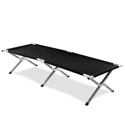 Heavy Duty Single Folding Camp Bed 1 Heavy Duty Single Folding Camp Bed