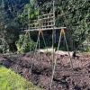 Heavy Duty Tomato Cage Planter & Extendable Plant Support Trellis Frame For Grow Bags Greenhouse Raised Bed Garden Pots