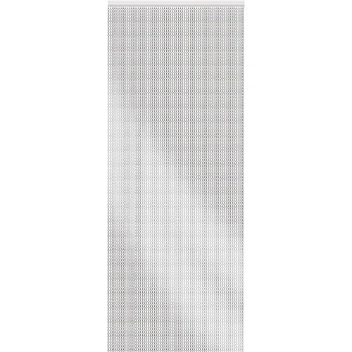 Homefront Aluminium Fly Screen Heavy Duty Chain Curtain - Protects Against Flies, Wasps & Insects 3 Homefront Aluminium Fly Screen Heavy Duty Chain Curtain - Protects Against Flies, Wasps & Insects - Image 3