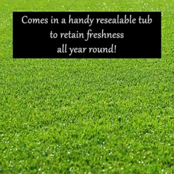 Homefront Iron Sulphate - Makes Grass Greener, Hardens Turf And Prevents Lawn Disease Makes Upto 10000L & Covers Upto 10000m2 10kg -Outsunny Garden Zone homefront iron sulphate makes grass greener hardens turf and prevents lawn disease makes upto 10000l covers upto 10000m2 10kg5056411326937 03c MP