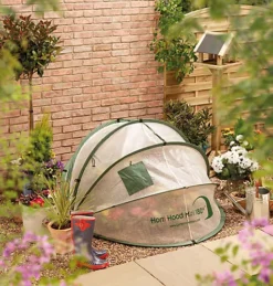 Horti Hood MINI 180 Folding Plant Cover And Cloche