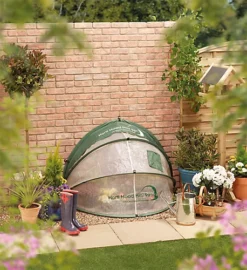 Horti Hood MINI 90 Folding Plant Cover And Cloche