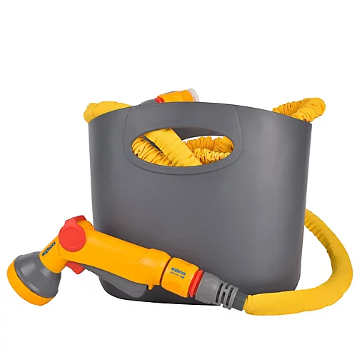 Hozelock 100-100-215 Superhoze City Expanding Balcony Terrace Hose Pipe 7.5m 1 Hozelock 100-100-215 Superhoze City Expanding Balcony Terrace Hose Pipe 7.5m
