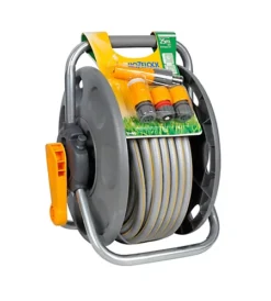 Hozelock 2 In 1 Freestanding Hose Pipe Set (L)25m -Outsunny Garden Zone hozelock 2 in 1 freestanding hose pipe set l 25m5010646047111 01bq