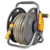 Hozelock 2 In 1 Freestanding Hose Pipe Set (L)25m