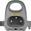 Hozelock 2362 Hose Pipe Hanger Accessory Rack Wall Mounted Hose Tidy
