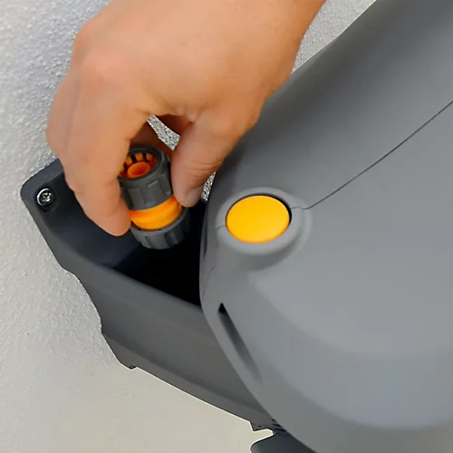 HOZELOCK 2401 Auto Reel Retractable Garden Hose 20M 2490 & 2679 Multi Spray Gun 4 HOZELOCK 2401 Auto Reel Retractable Garden Hose 20M 2490 & 2679 Multi Spray Gun - Image 4