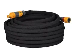 Hozelock 25m 12.5mm Standard Soaker Garden Hose Pipe + Kit 6764 -Outsunny Garden Zone hozelock 25m 12 5mm standard soaker garden hose pipe kit 67645010646012973 04c MP