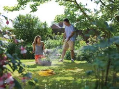 Hozelock 7215 15m Maxi Plus Starter Hose Garden Hose Pipe Watering -Outsunny Garden Zone hozelock 7215 15m maxi plus starter hose garden hose pipe watering5010646053167 04c MP