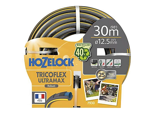 Hozelock 7930P0000 7930 Tricoflex Ultramax Anti-Crush Hose 30m HOZ7930 2 Hozelock 7930P0000 7930 Tricoflex Ultramax Anti-Crush Hose 30m HOZ7930 - Image 2