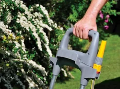 Hozelock Fast Cart Free Standing Garden Watering Hose 40m 2450 & 6005 Connectors -Outsunny Garden Zone hozelock fast cart free standing garden watering hose 40m 2450 6005 connectors5055995547462 03c MP