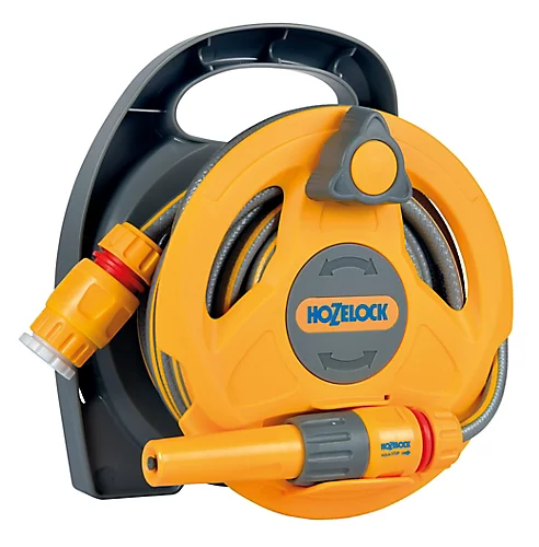 Hozelock Micro Hose Reel Set (L)10m 2 Hozelock Micro Hose Reel Set (L)10m - Image 2