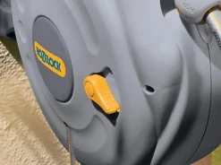 Hozelock Mini Hose Reel Automatic Retracting Auto Reel 2485 10m Garden Hose -Outsunny Garden Zone hozelock mini hose reel automatic retracting auto reel 2485 10m garden hose0616268319374 03c MP
